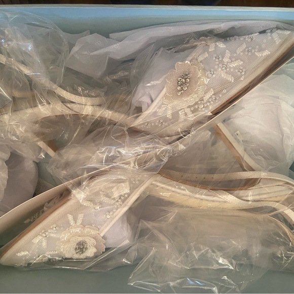 Bella Belle Norah shoes BNIB size 8 - Picture 4 of 6